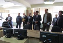 گزارش تصویری از بازدید و امضاء تفاهم نامه همکاری هیات رئیسه دانشگاه صنعتی شاهرود با اداره کل راه آهن شمال شرق(یک) 